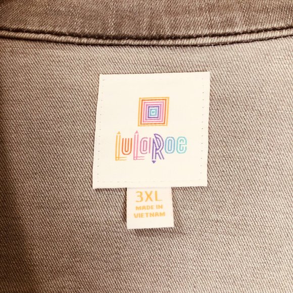 Roar Jean Jacket - Picture 6 of 6